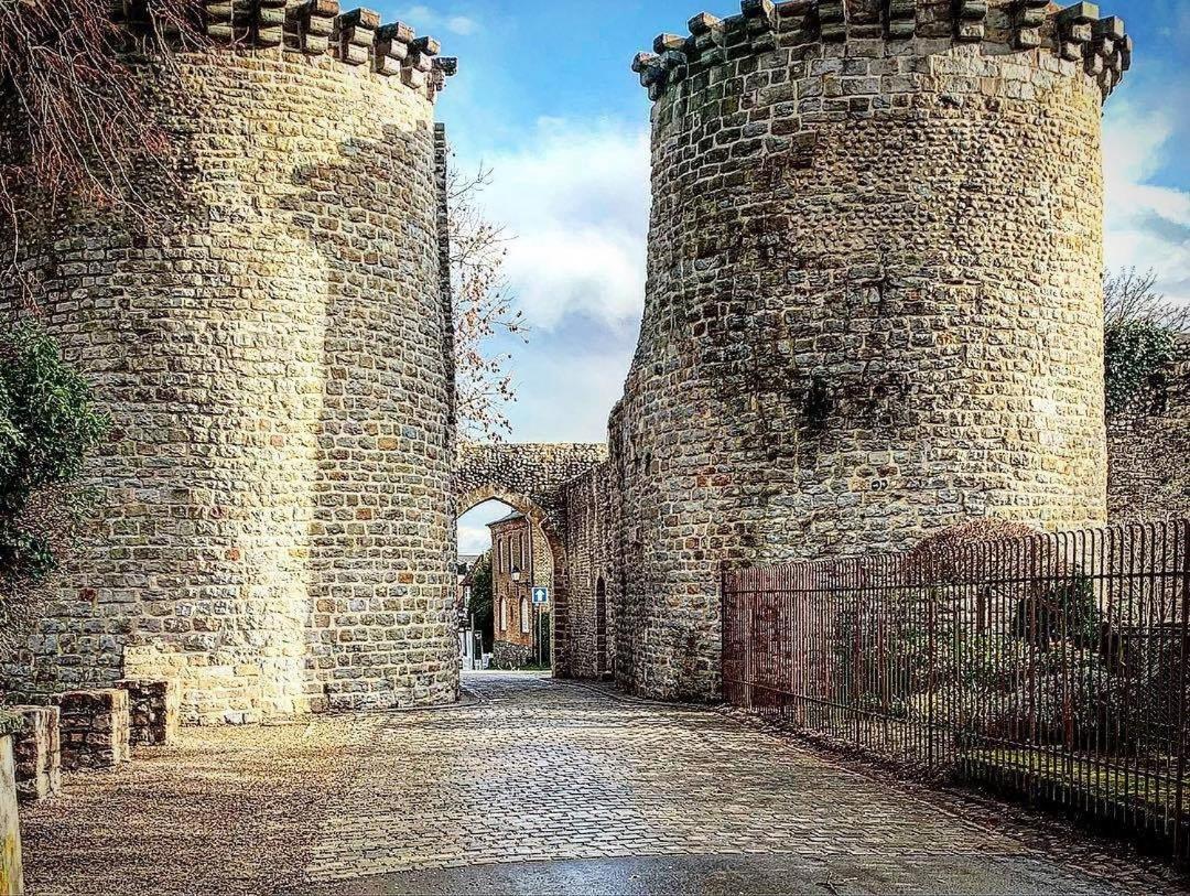 Le Temps D'Une Escale A St Wary Saint-Valery-sur-Somme Exterior photo
