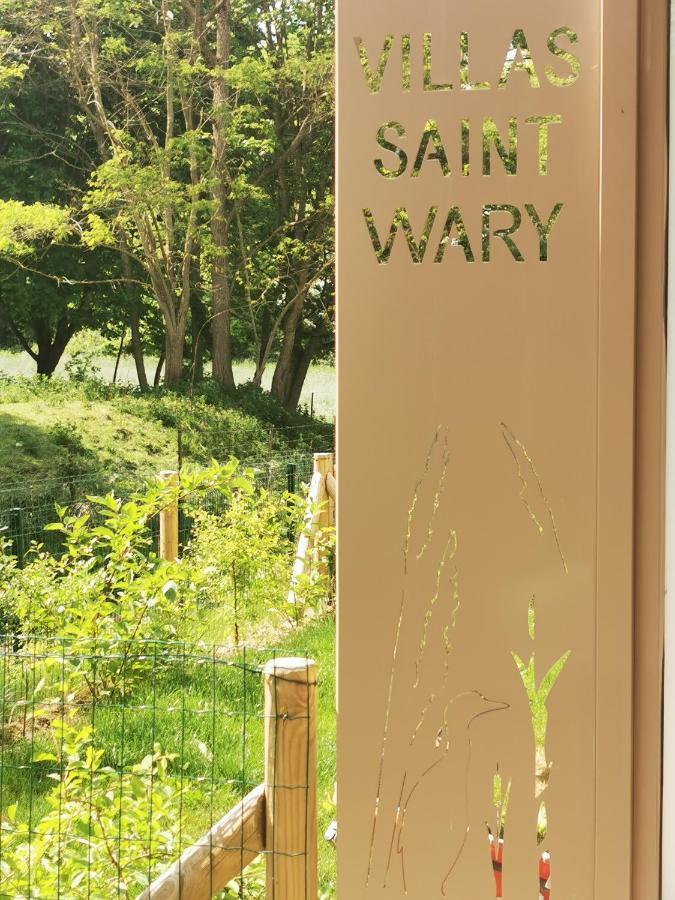 Le Temps D'Une Escale A St Wary Saint-Valery-sur-Somme Exterior photo